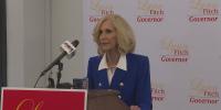 AG Lynn Fitch announces her candidacy for Governor of Mississippi