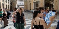 Every major Italian city is on heat alert as the drought hits Hungary’s nuclear power