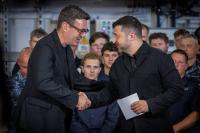 Britain, Ukraine and the EU must strike a new deal