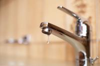 How much water is lost to leaks?