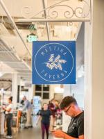 Delicious Gyros and other Greek Delicacies Departing Union Market