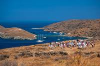 Museum of Cycladic Art’s 12th Cycladic Young Patrons Summer Weekend on Kythnos (Video)