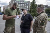 Draft officers searched in Zakarpattia amid allegations of over 1,000 illegal exemptions, media reports