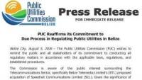 PUC Says No Final Decision Yet on BTL’s Proposed Smart Acquisition
