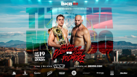 Two World Titles on the Line as BKB Bare Knuckle Boxing Makes Its Mexico Debut In Tijuana