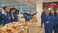 Alas Girls ready for worlds