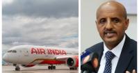Former CEO of Africa’s leading airline hired to rescue India’s second-largest carrier after record losses of more than $2 billion