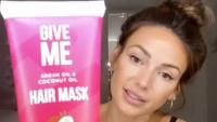 Michelle Keegan's go-to hair mask that makes hair 'so smooth' is in £25 beauty box