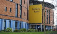 Muslim healthcare worker sued NHS for racism after being told she had to wear uniform instead of Islamic dress