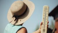 Slovakia hits record 42.2C, heatwave grips central Europe