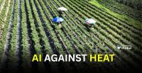 South Korea Deploys Drones To Save Farmers From Deadly Heatwave
