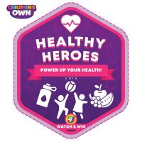 Healthy Heroes in Action