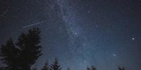 Aroostook Awaits Eclipse and Perseid Peak