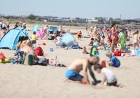Ireland just had its hottest, driest summer month in decades