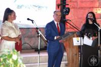Begaj at the Ulcinj Book Fair: Books Should Be Treated as a National Priority