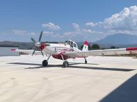 Defense Ministry Defends Procurement Process for Three Firefighting Aircraft