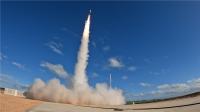 Australia Flight-Tests First Domestic Solid Rocket Motor, Proving Propellant Independence