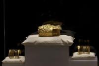Romania’s Museums Commission greenlights restoration of ancient golden helmet recovered from Drents museum heist