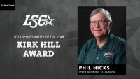 Hicks, Ratcliff win LSC media awards