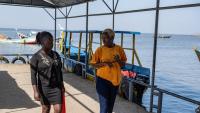 Bridge to Breakthrough: Preventing HIV infections in Kenya, one conversation at a time