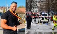 Afghan who killed two-year-old girl and her mother in German car-ramming attack that also left dozens injured is jailed for life