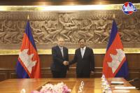 Cambodia, Belgium Pledge to Strengthen Ties as 60th Diplomat...