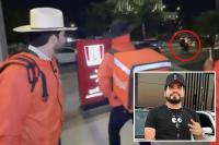 Mexican influencer’s chilling last words before he was gunned down during livestream: ‘Those guys scare me’