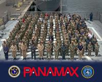 U.S. 4th Fleet Hosts Multinational Forces for PANAMAX 2026