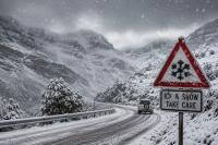 Long weekend travel warning: what snow could mean for your road trip