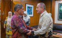 General : Malaysia-Hungary Strengthen Agricultural Cooperation, Food Security