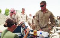 From the archives: Mobile exchange a lifeline for troops at remote Afghan posts, 2011