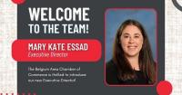 Meet Mary Kate Essad: Belgium's Executive Director of the Chamber of Commerce