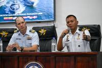 Coast Guard Joins Panama Canal Counter-Threat Exercise