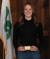 Larissa Hyman joins Wyoming County Soil and Water Conservation District as summer intern