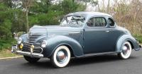 CLASSIC CARS: Self-taught restorer brings his '39 Plymouth Coupe back to life