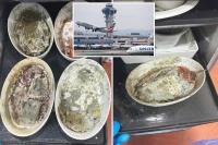 LAX workers make absolutely disgusting discovery inside airline food catering company