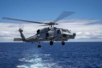 U.S. Navy Deploys AI for Real-Time Submarine Detection During MH-60R Seahawk Helicopter Missions
