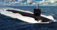Navy awards $76.6B in contracts for new Columbia-class nuclear submarines