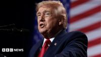 Judge grants Trump's request to delay handing financial records to BBC