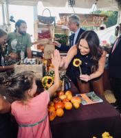 Secretary Rollins proclaims National Farmers Market Week; Calls on Americans to support local farmers and ranchers