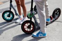 Orthodox Jews are scootering to synagogue. Will Shabbat ever be the same?