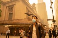 Health Tips: Canadian Wildfire Smoke Could Return To New York