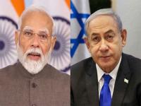 Israel’s Netanyahu dials PM Modi, both discuss developments in West Asia