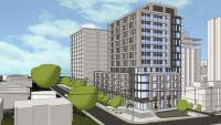 Planning committee approves 12-storey affordable housing project for Little Italy