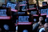 Antisemitism is now part of life in Britain