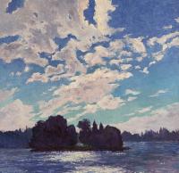 ‘Andrea Peters: 35 Years of Color’ art show at Gleason Fine Art