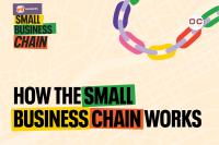 How the Small Business Chain works — Bank of Georgia’s initiative connecting small businesses