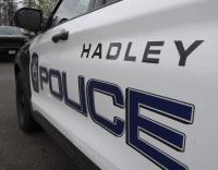 Hadley selects two new officers to fill vacancies in police department