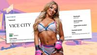 CultureNews WWE Trying To Trademark ‘Vice City’ Just Months Before GTA 6′s Big Launch The odd move is likely connected to wrestler Lola Vice
