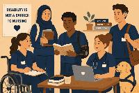Can Disabled Students Pursue a Nursing Career: Everything You Need to Know
